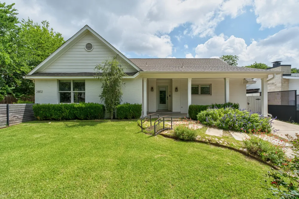 2802 Warren Street #A Austin, TX 78703