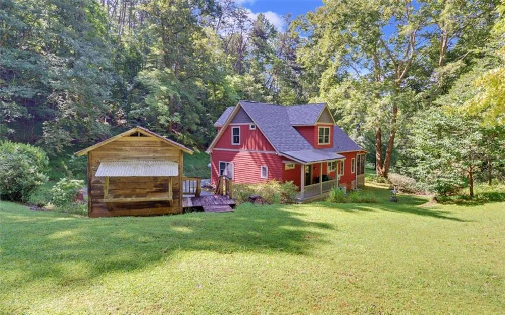 1374 Lucius Road Cherry Log, GA 30522