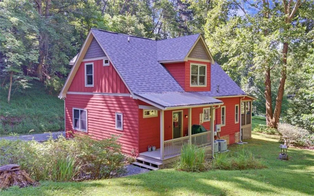 1374 Lucius Road Cherry Log, GA 30522