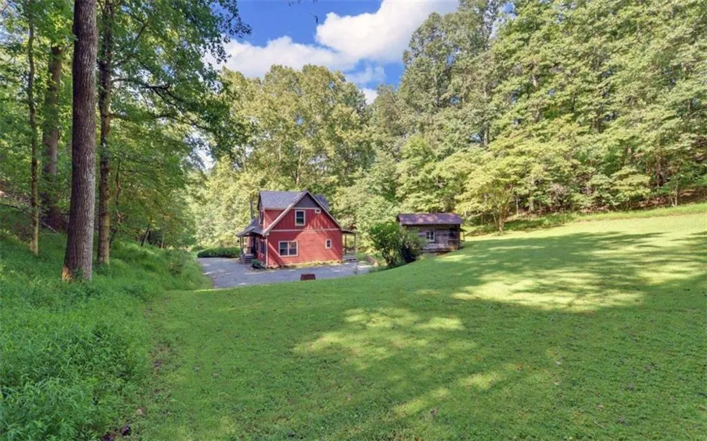 1374 Lucius Road Cherry Log, GA 30522