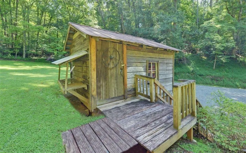 1374 Lucius Road Cherry Log, GA 30522