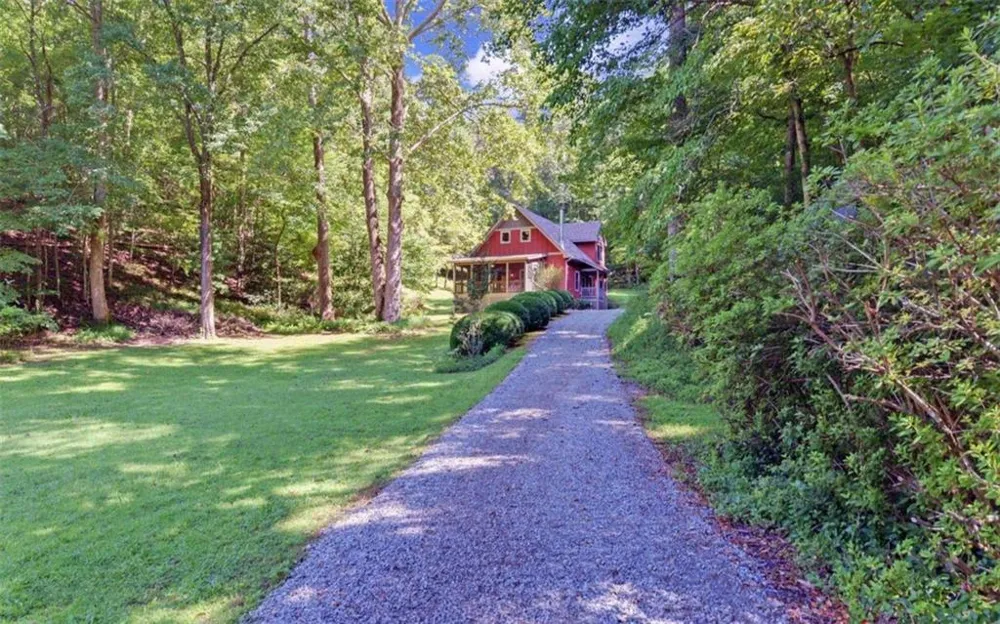 1374 Lucius Road Cherry Log, GA 30522