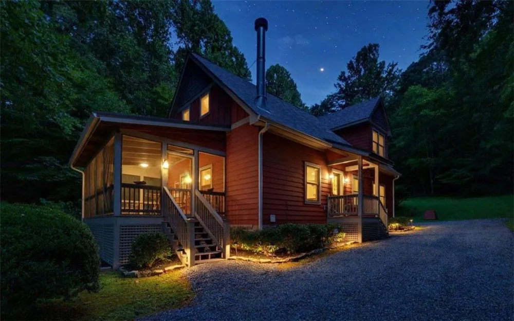 1374 Lucius Road Cherry Log, GA 30522