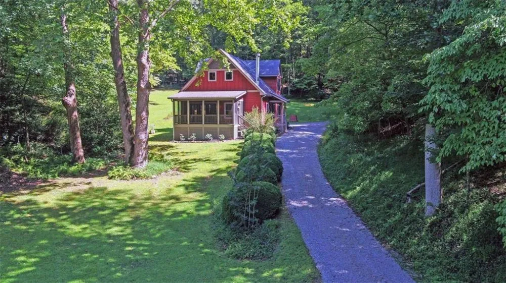 1374 Lucius Road Cherry Log, GA 30522