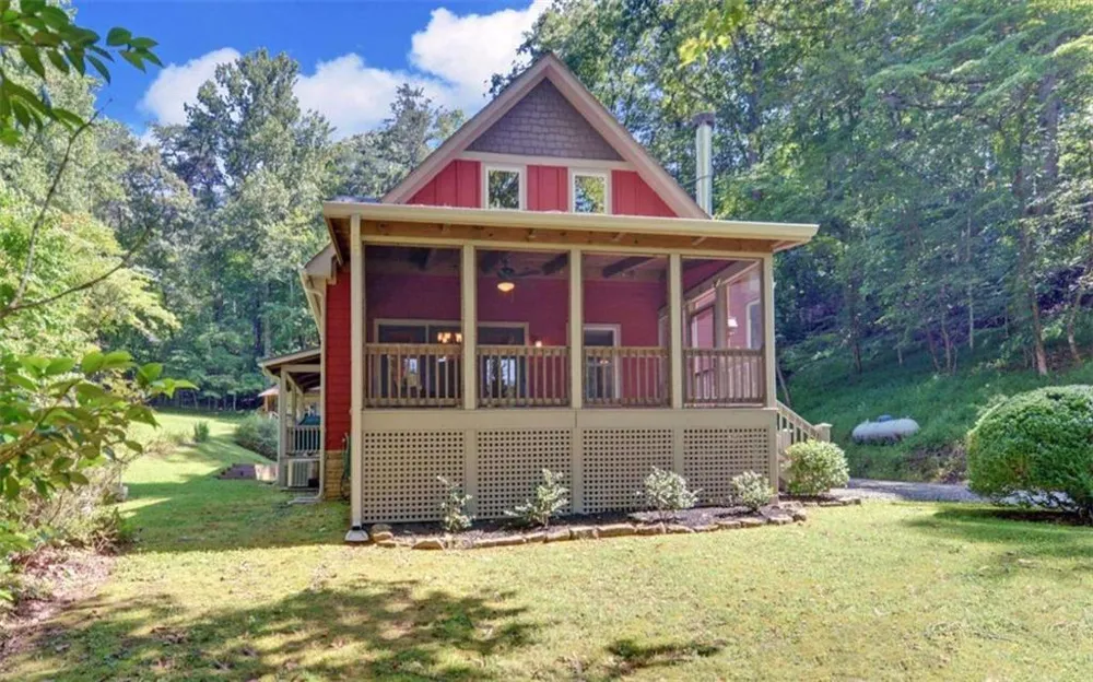 1374 Lucius Road Cherry Log, GA 30522