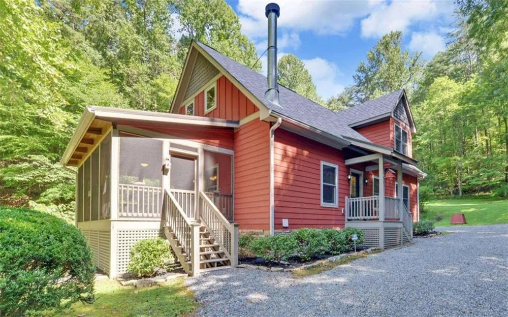 1374 Lucius Road Cherry Log, GA 30522