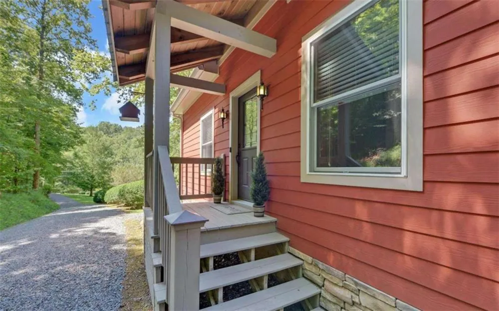1374 Lucius Road Cherry Log, GA 30522