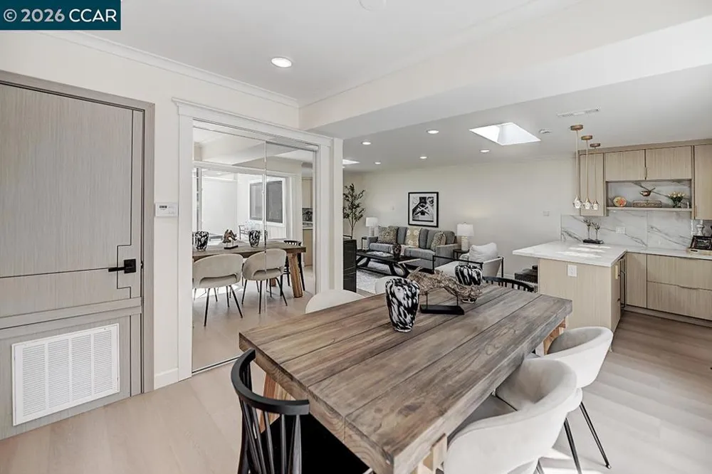 1221 Oakmont Dr #2 Walnut Creek, CA 94595