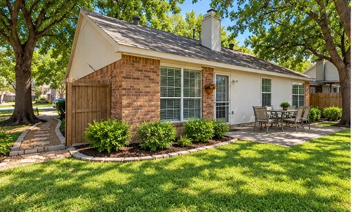 2705 Thunderbird Drive Denton, TX 76207