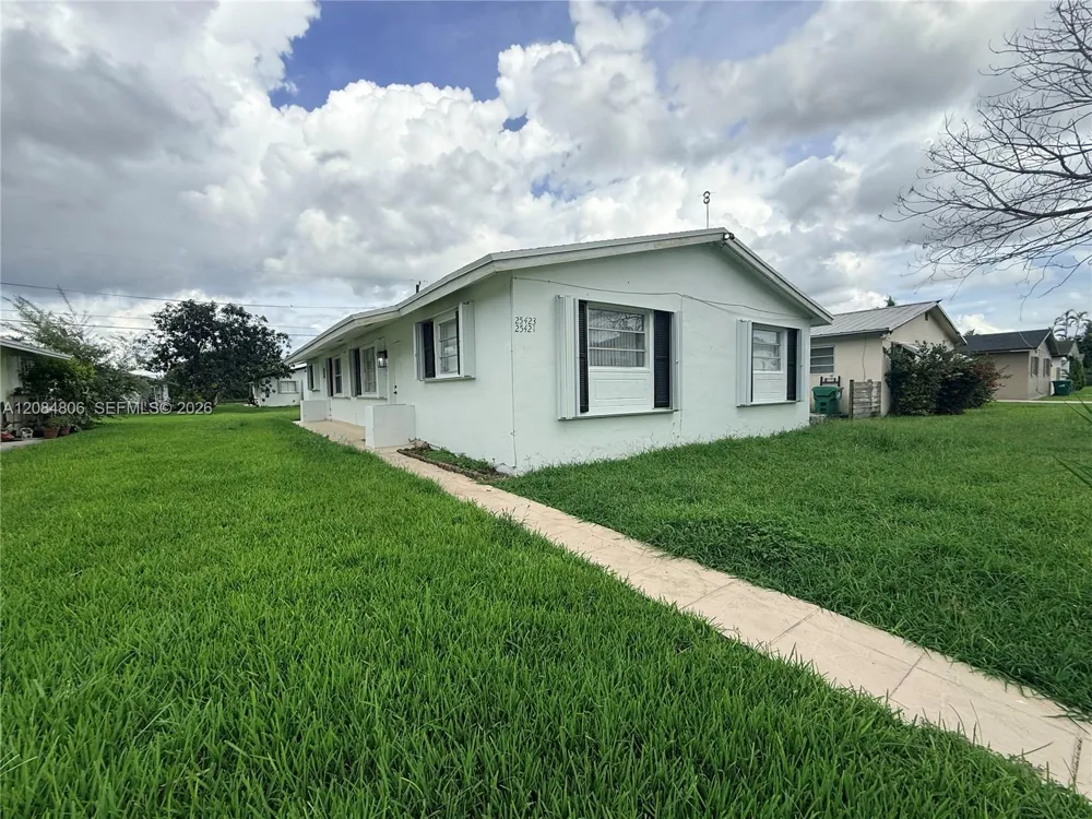 25423 SW 107th Ct #25423 Homestead, FL 33032
