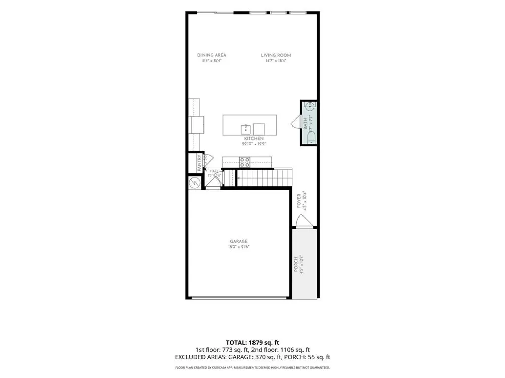 877 Rainwater Trace Lawrenceville, GA 30044