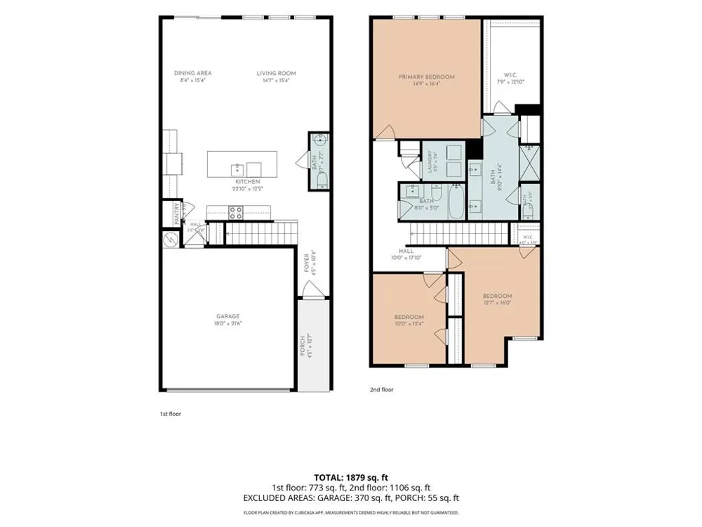 877 Rainwater Trace Lawrenceville, GA 30044
