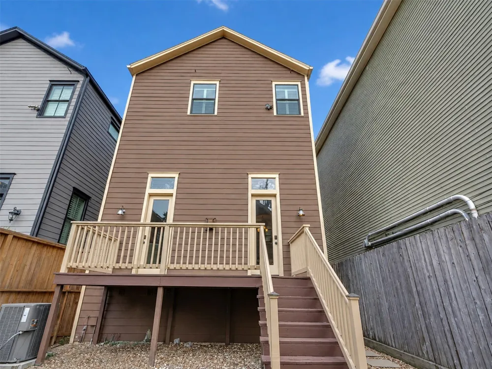1341 Heights Boulevard Houston, TX 77008