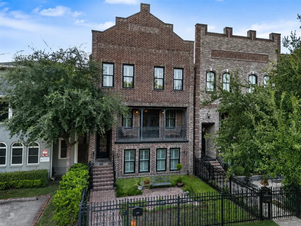 1341 Heights Boulevard Houston, TX 77008