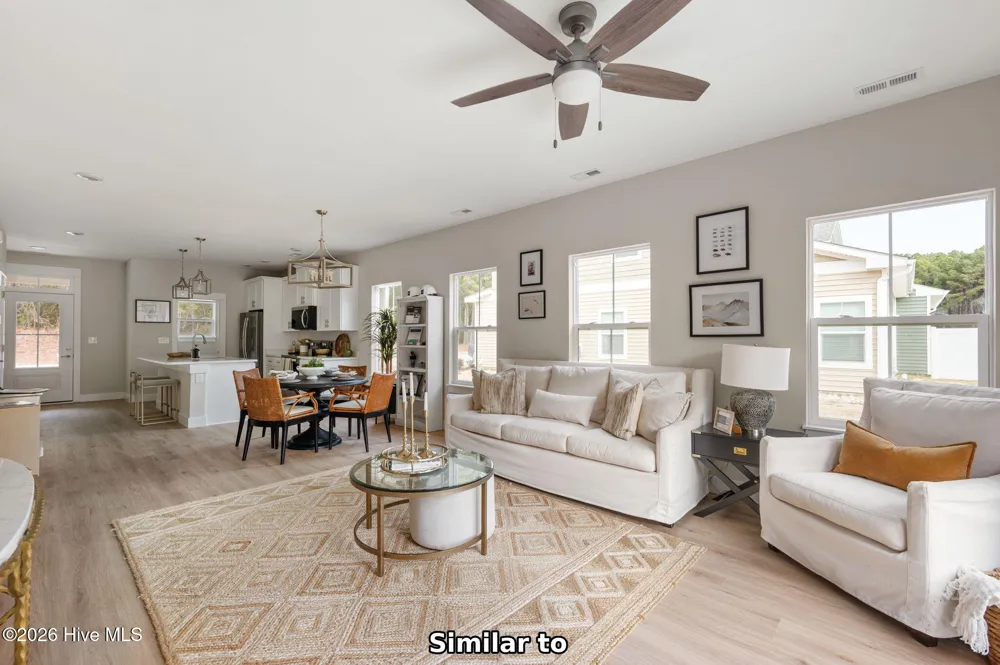 112-A Jarvis Landing Drive Jarvisburg, NC 27947