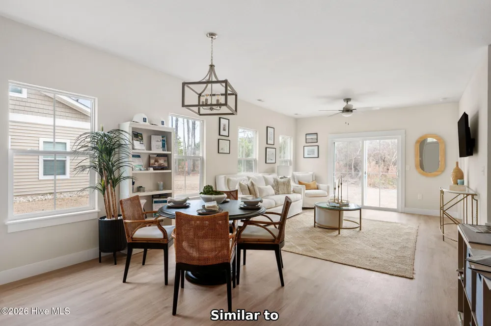 112-A Jarvis Landing Drive Jarvisburg, NC 27947