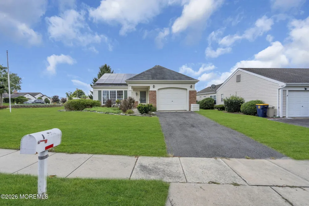 1 Weybridge Place Manchester, NJ 08759
