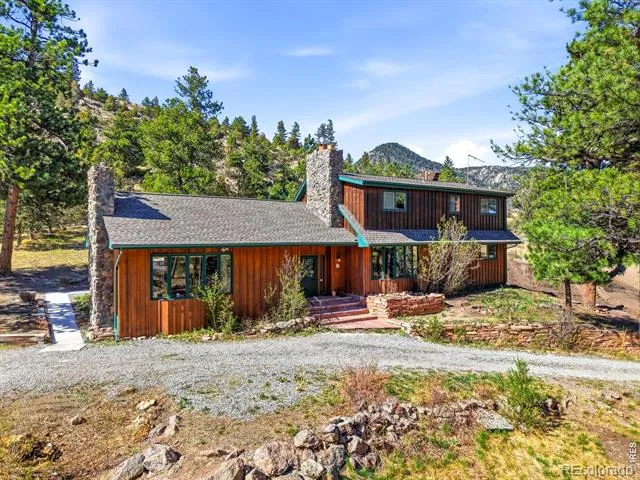 5 Mohawk Road Lyons, CO 80540