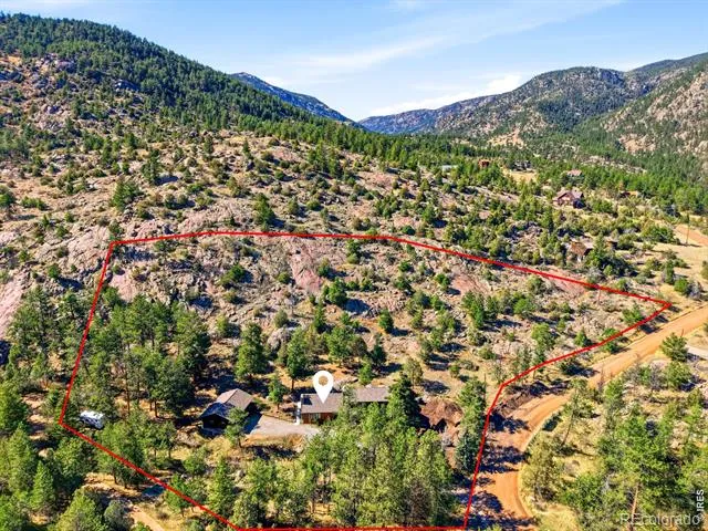 5 Mohawk Road Lyons, CO 80540