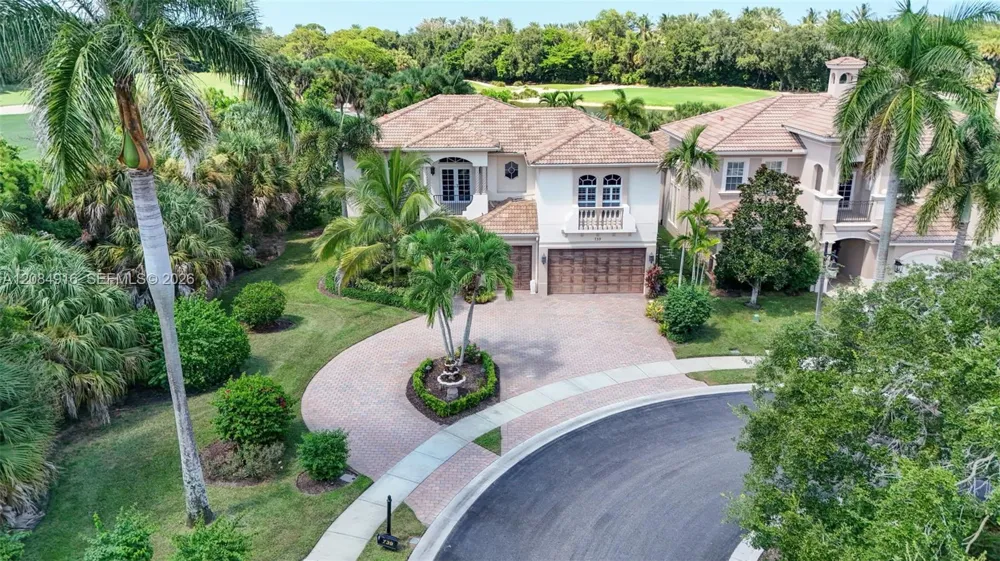 739 Cote Azur Dr Palm Beach Gardens, FL 33410