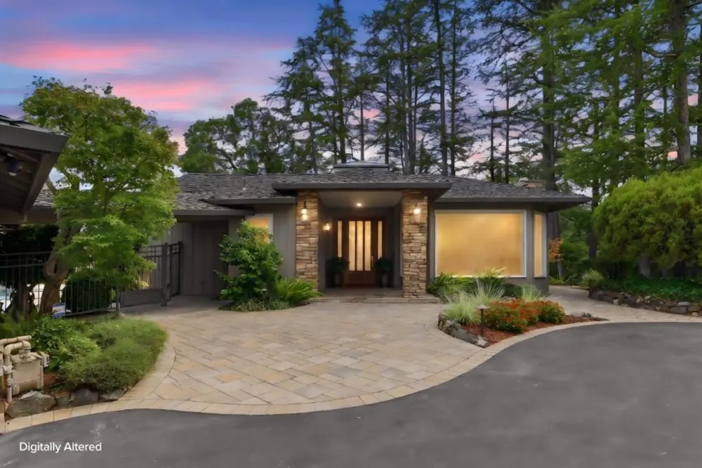 18113 Saratoga Los Gatos Road Monte Sereno, CA 95030