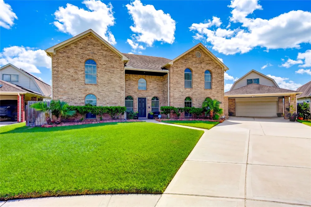 6627 Marble Falls Lane Manvel, TX 77578