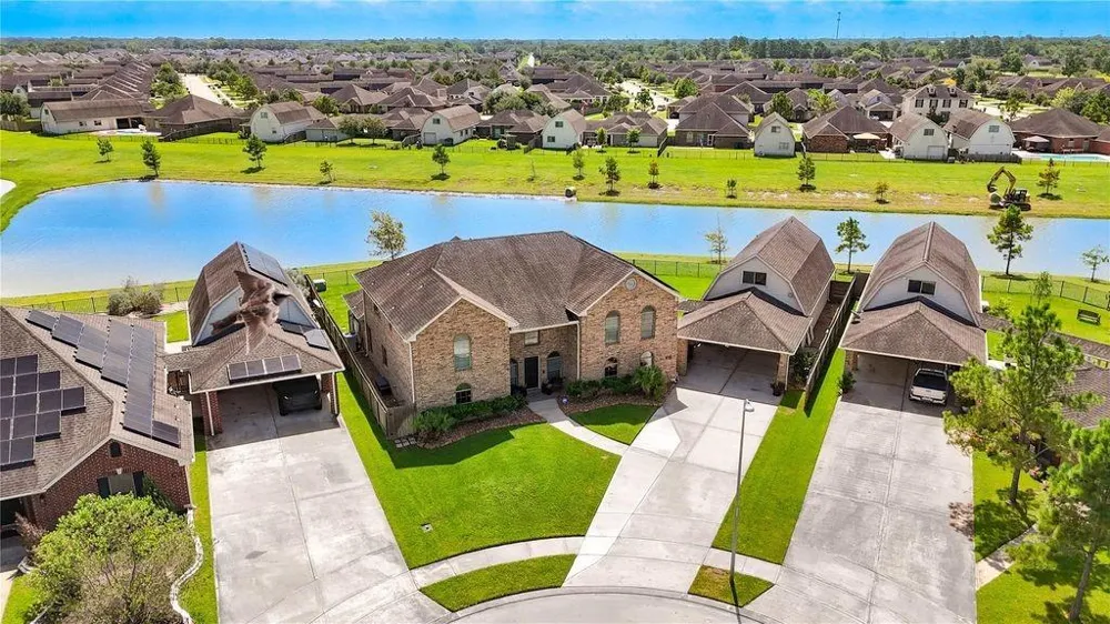 6627 Marble Falls Lane Manvel, TX 77578