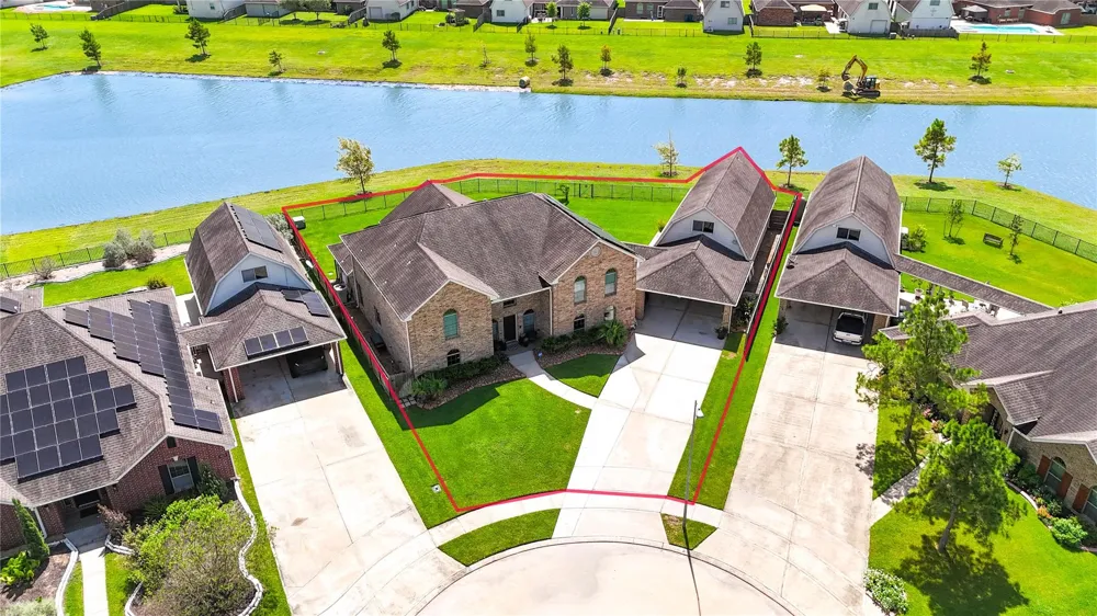 6627 Marble Falls Lane Manvel, TX 77578