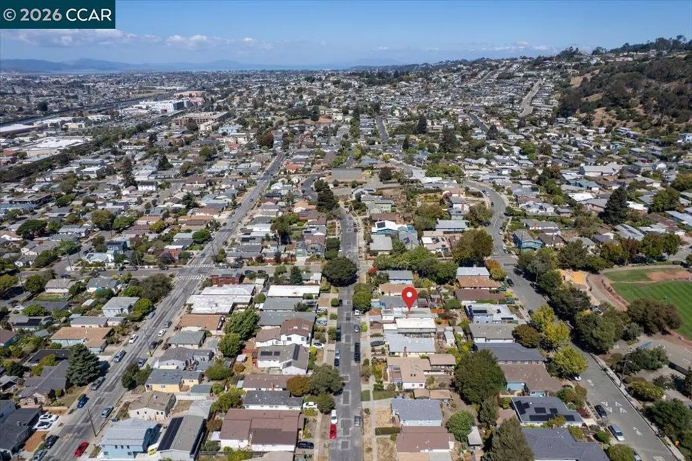 1436 Everett St El Cerrito, CA 94530