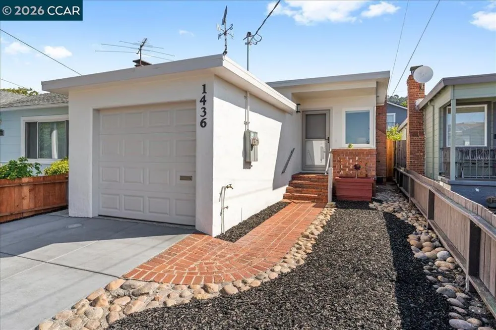 1436 Everett St El Cerrito, CA 94530