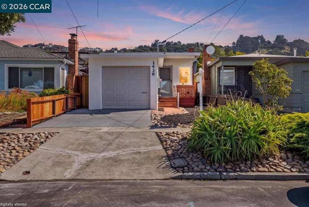 1436 Everett St El Cerrito, CA 94530