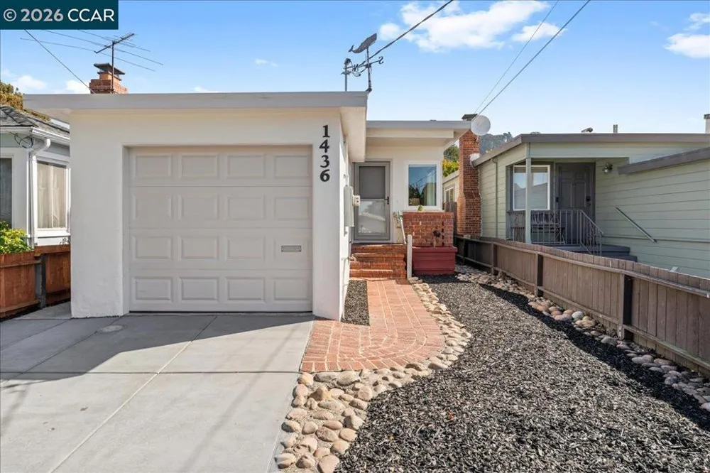 1436 Everett St El Cerrito, CA 94530