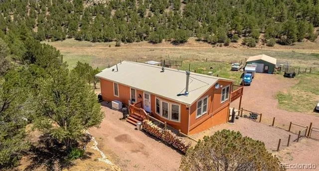 7878 Copper Gulch Road Cotopaxi, CO 81223