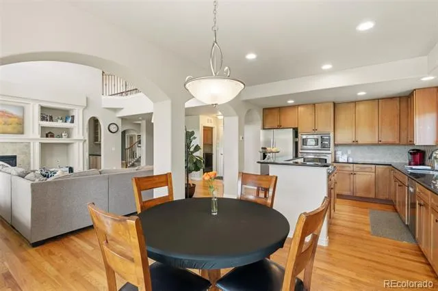 2114 Diamond Creek Drive Colorado Springs, CO 80921