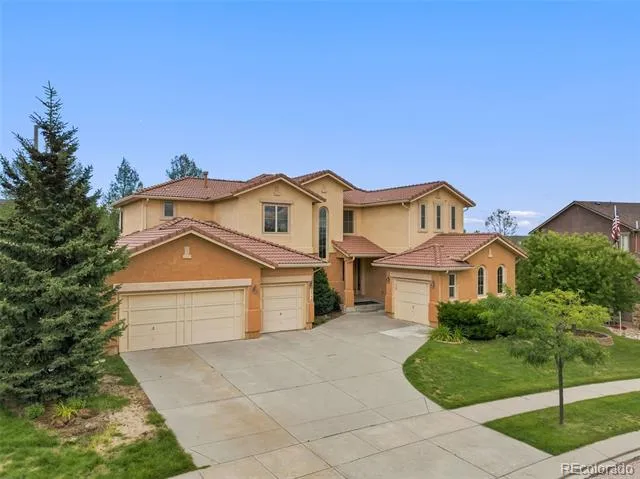 2114 Diamond Creek Drive Colorado Springs, CO 80921
