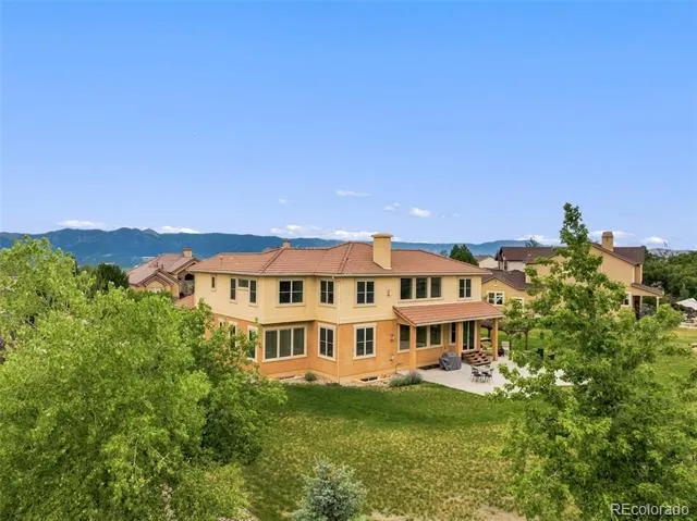 2114 Diamond Creek Drive Colorado Springs, CO 80921