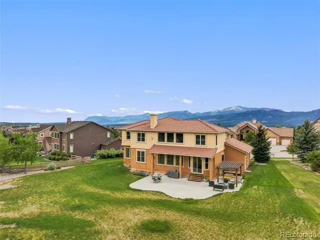 2114 Diamond Creek Drive Colorado Springs, CO 80921