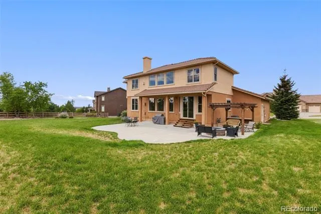 2114 Diamond Creek Drive Colorado Springs, CO 80921