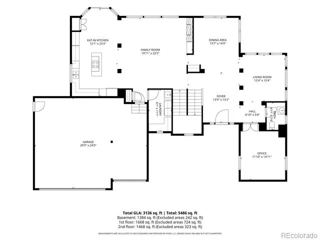 2114 Diamond Creek Drive Colorado Springs, CO 80921