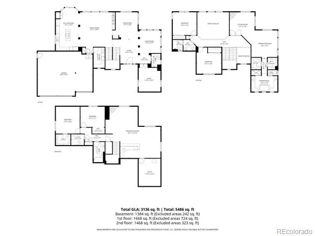 2114 Diamond Creek Drive Colorado Springs, CO 80921