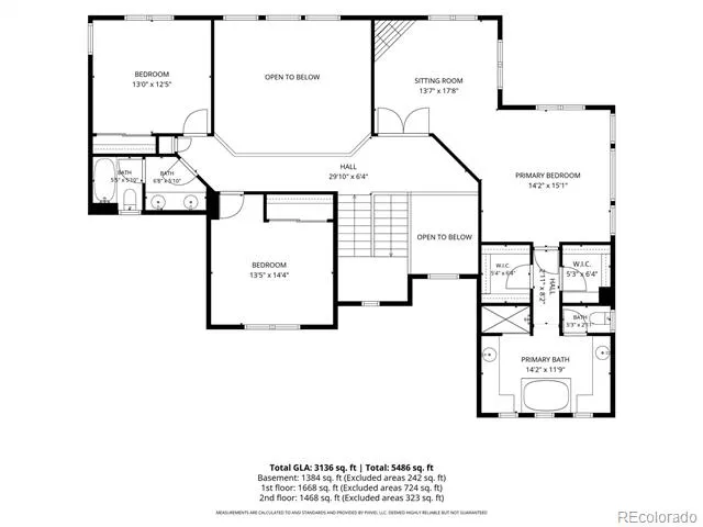 2114 Diamond Creek Drive Colorado Springs, CO 80921