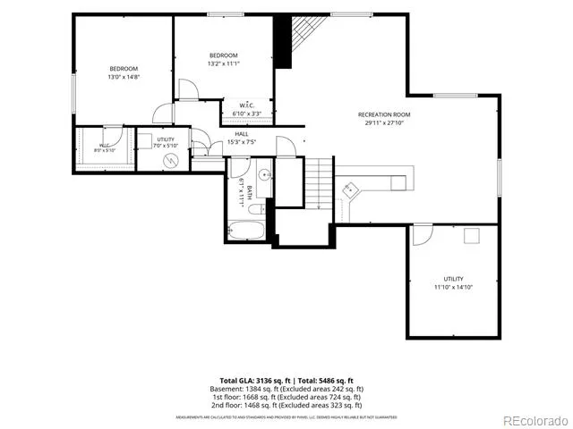 2114 Diamond Creek Drive Colorado Springs, CO 80921
