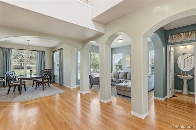 2114 Diamond Creek Drive Colorado Springs, CO 80921
