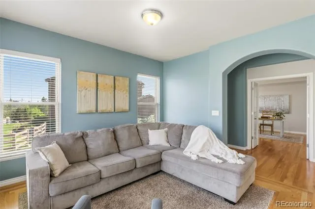 2114 Diamond Creek Drive Colorado Springs, CO 80921
