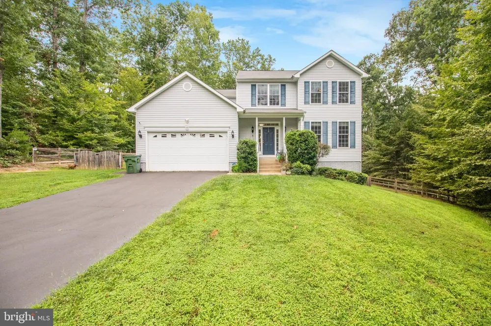 53 GOODWIN STREET Fredericksburg, VA 22406