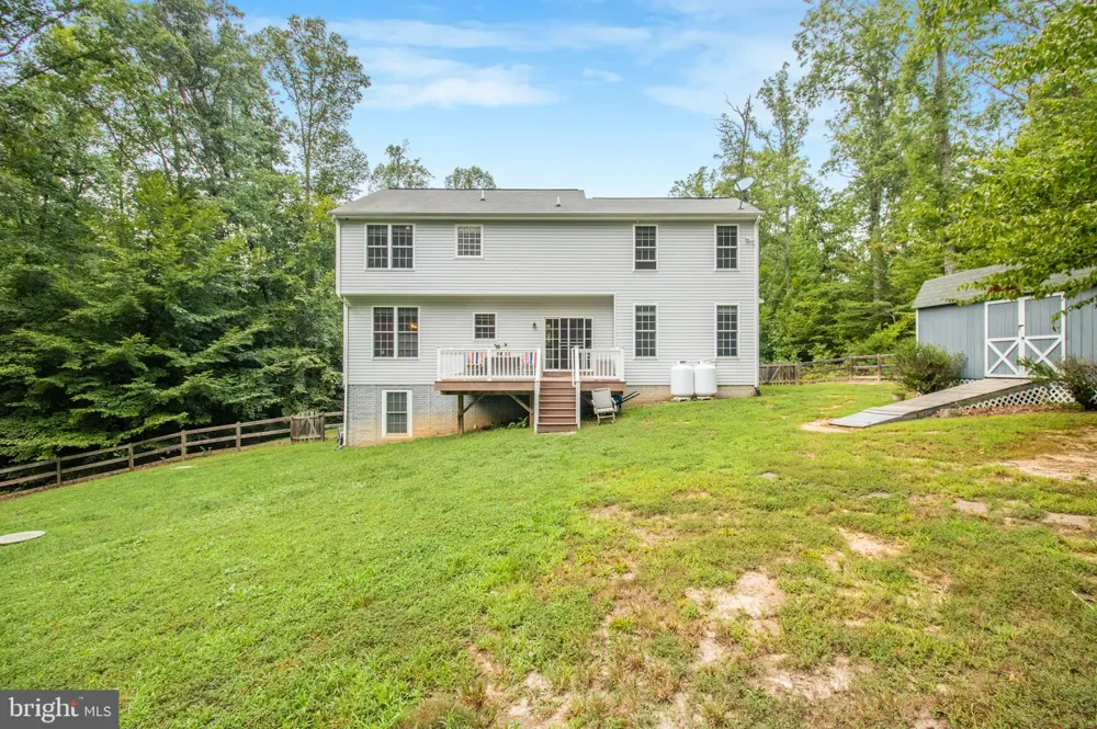 53 GOODWIN STREET Fredericksburg, VA 22406