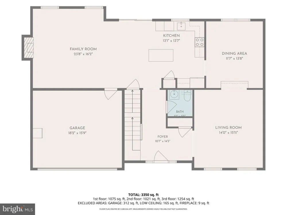 53 GOODWIN STREET Fredericksburg, VA 22406
