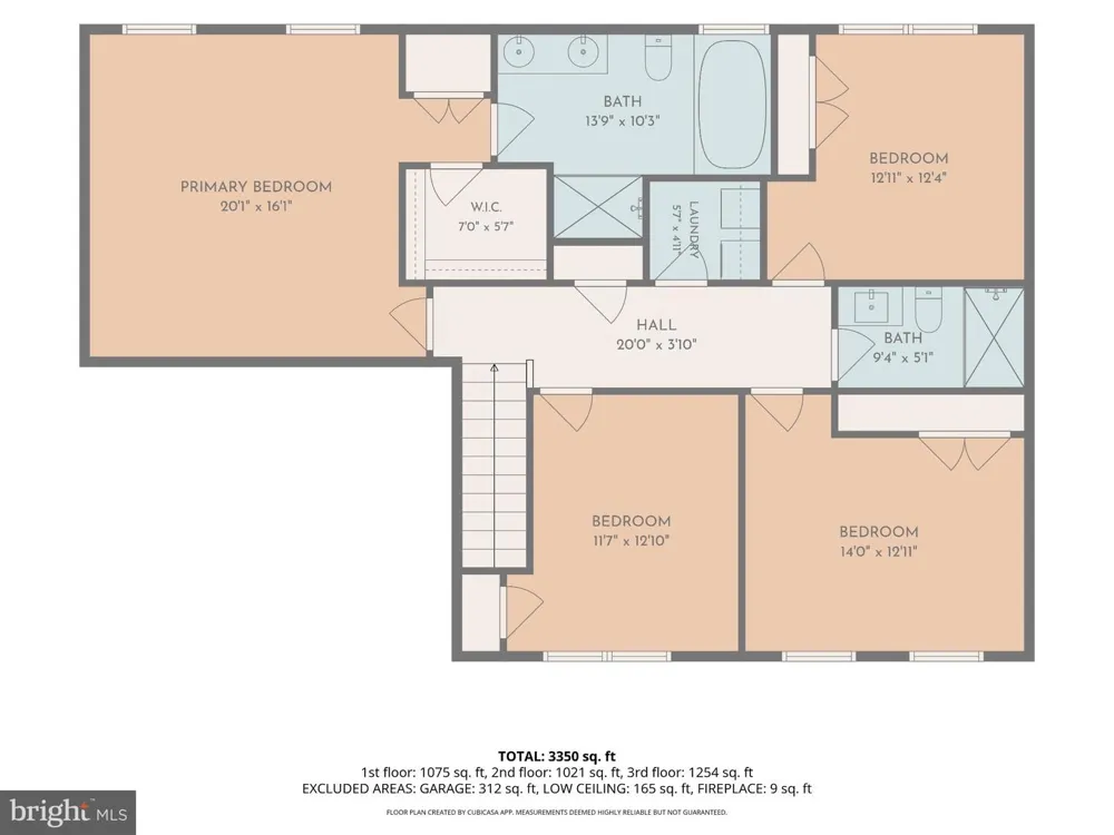 53 GOODWIN STREET Fredericksburg, VA 22406