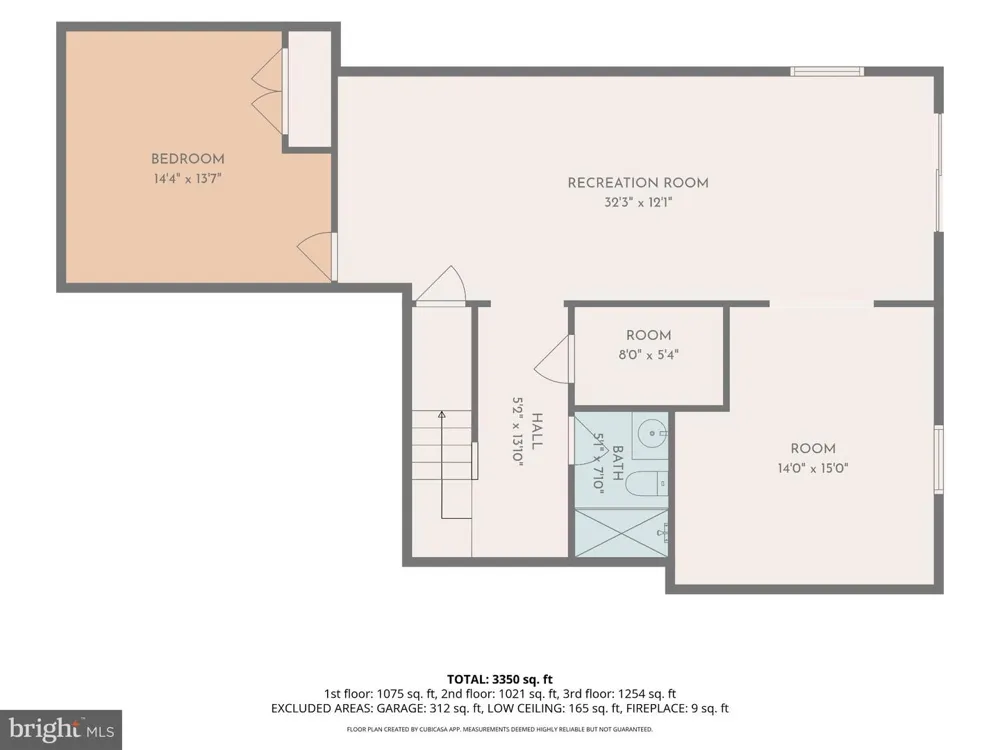 53 GOODWIN STREET Fredericksburg, VA 22406