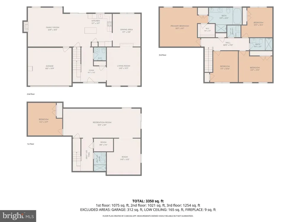 53 GOODWIN STREET Fredericksburg, VA 22406
